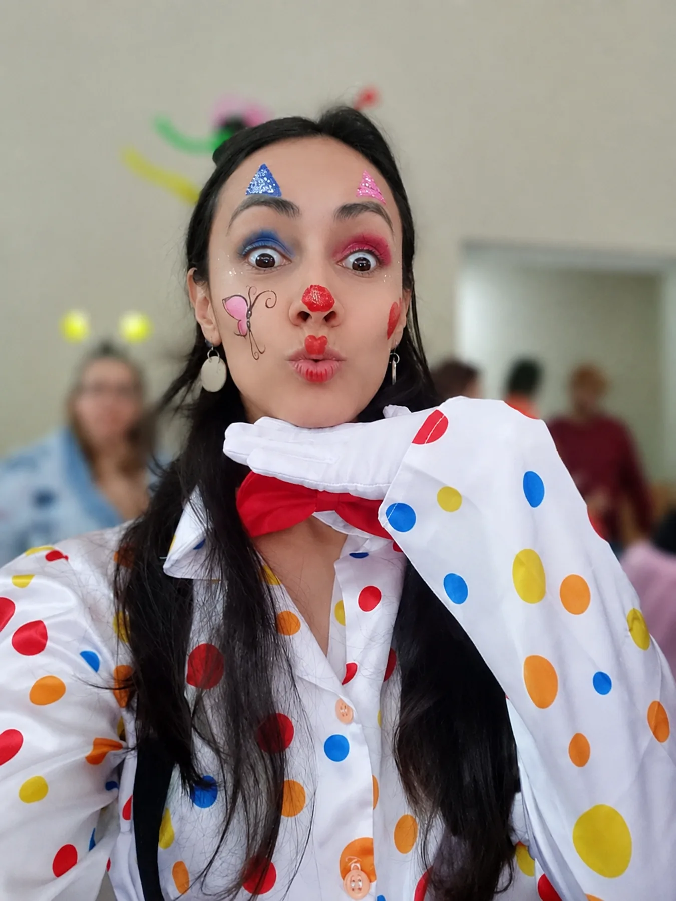 Pintura facial